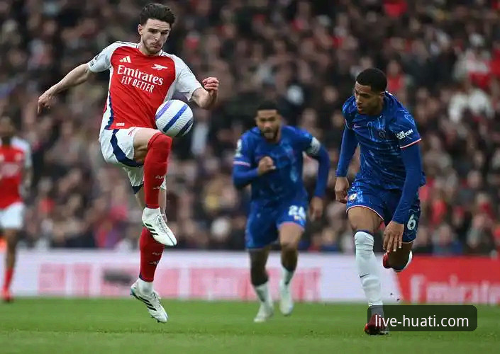 角球制胜！阿森纳力克切尔西，枪手创纪录领跑英超