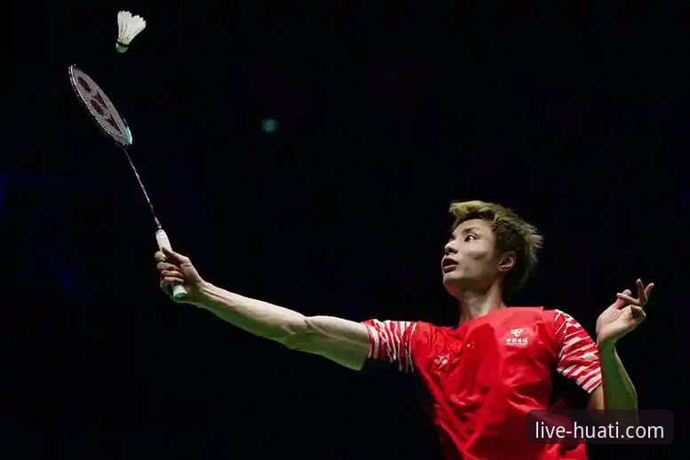 石宇奇亚锦赛强势登顶，终结国羽男单八年冠军荒最新战报
