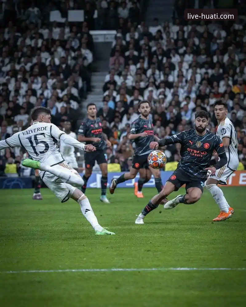 专业体育竞猜app官方下载 前瞻视角:巴尔韦德“创新”戴帽,皇马战术革新完胜曼城,瓜帅困局再现